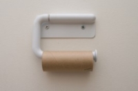 Changer le rouleau de papier de toilette 1