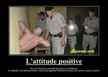 L'attitude positive 2